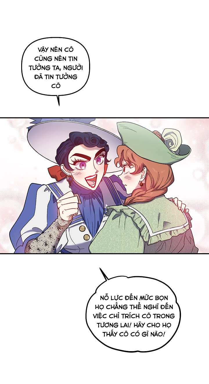 May Mắn Hay Bất Hạnh Chap 30 - Trang 4