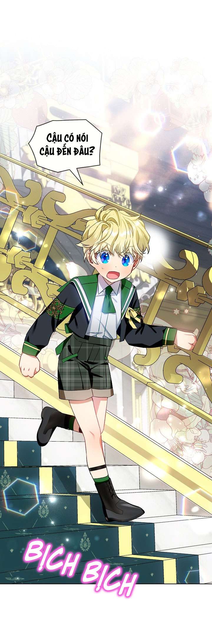 Quý Cô Thế Giới Ngầm Chap 34 - Trang 4