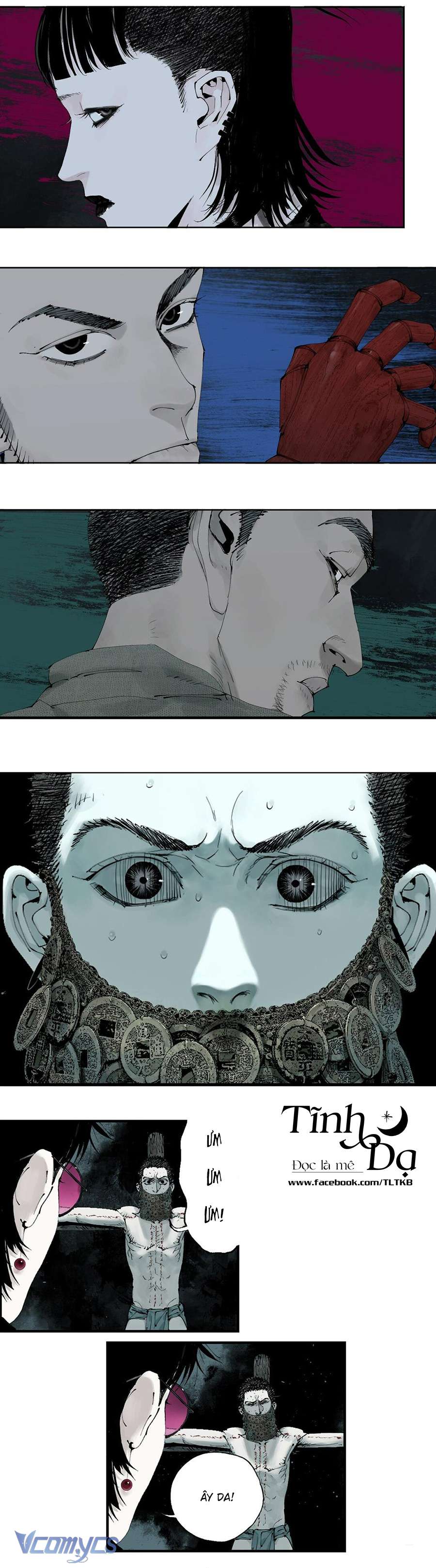 Sở Ô Chapter 3 - Next Chapter 4