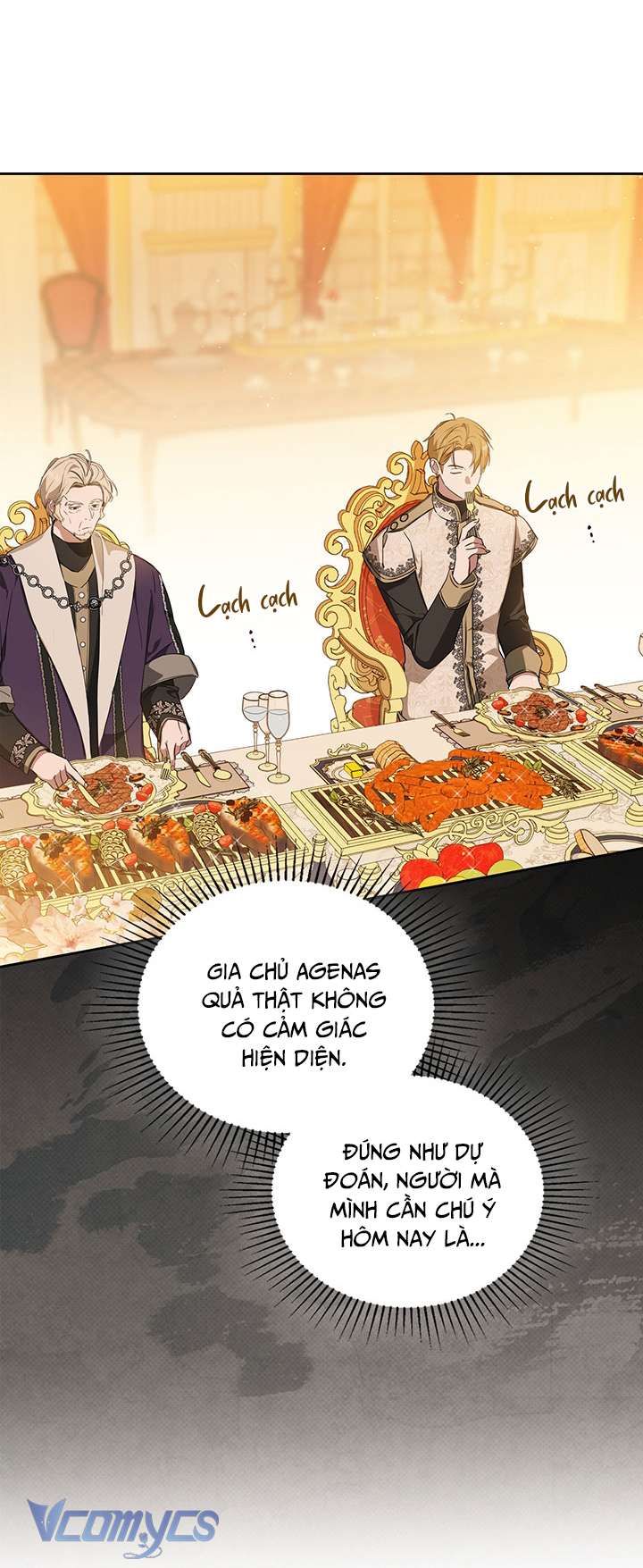 Kiếp Này Nhất Định Làm Gia Chủ Chap 136 - Trang 2