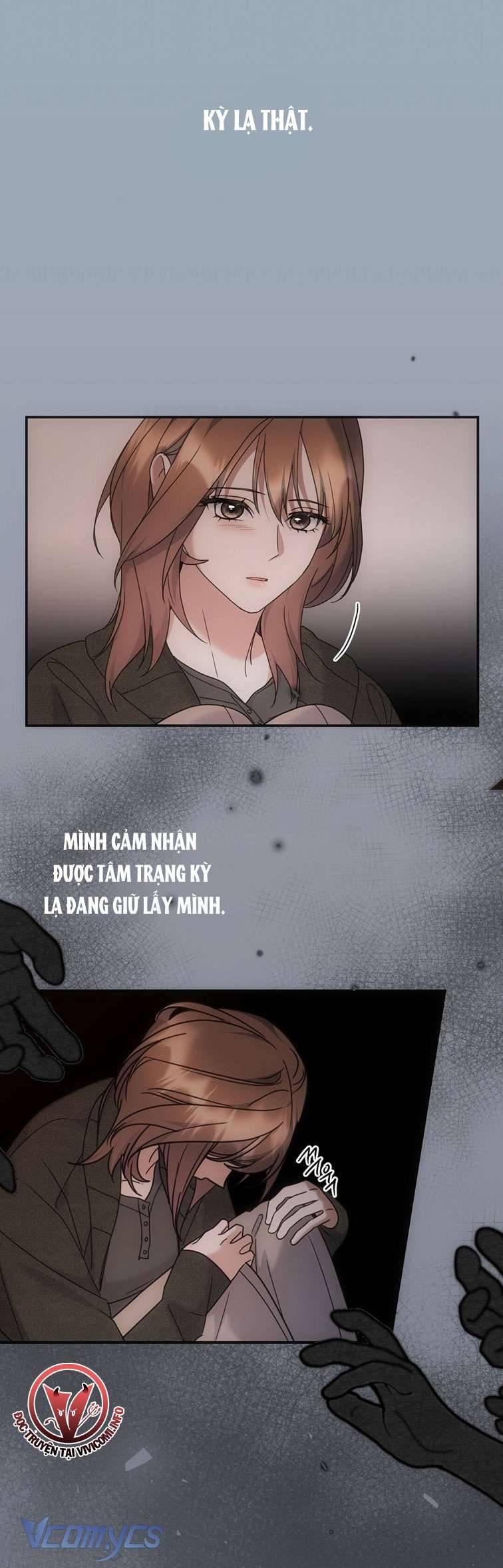 [18+] Vì Những Thứ Đã Tan Vỡ Chap 22 - Trang 3