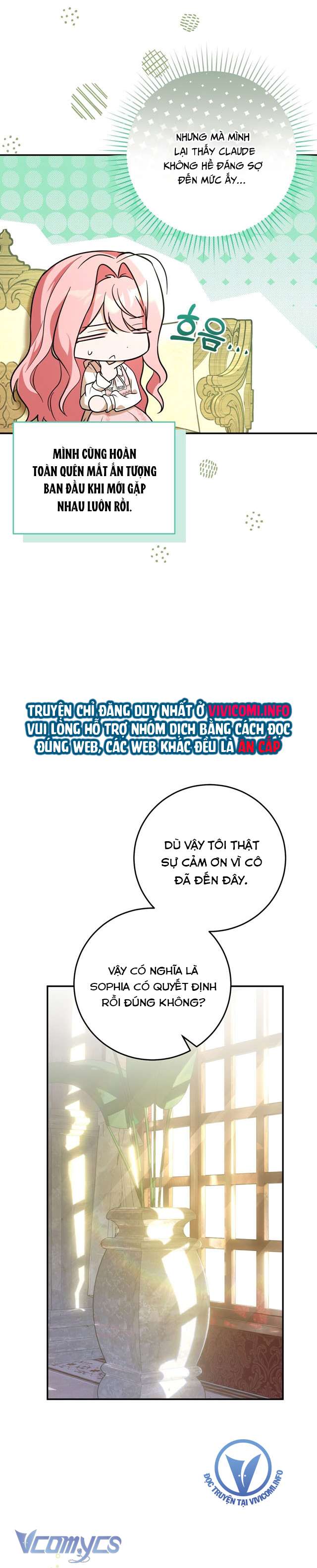 Không Phải Tôi Cố Tình Khiến Anh Ta Si Mê Đâu Chapter 14 - Trang 4