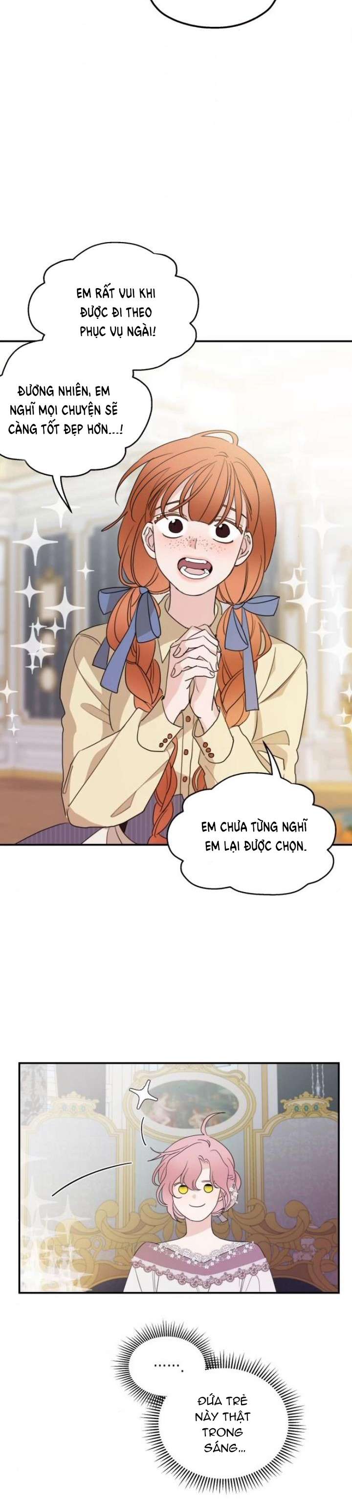 Gia Đình Chồng Quá Ám Ảnh Bởi Tôi Chap 14 - Trang 2