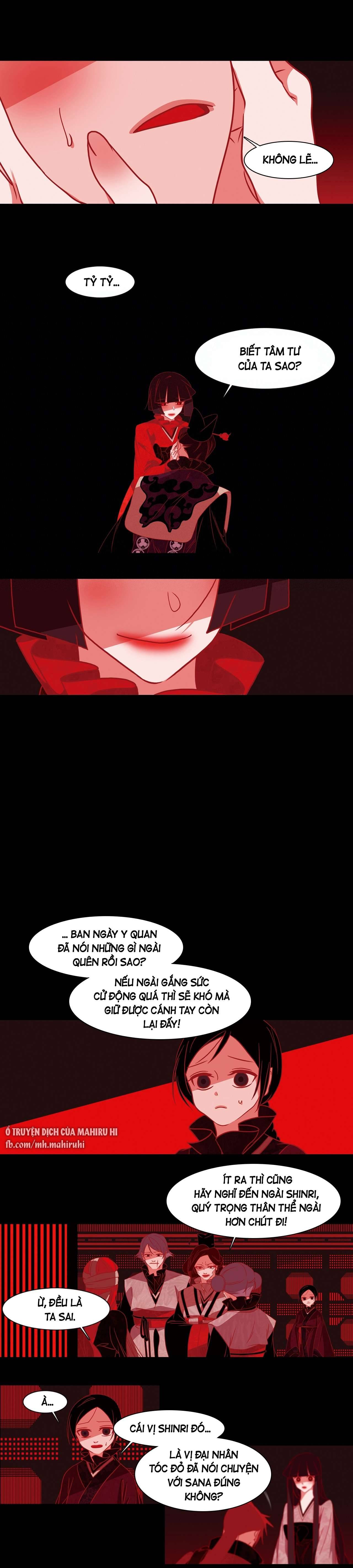 [18+] Xích Hồ Chap 58 - Trang 2