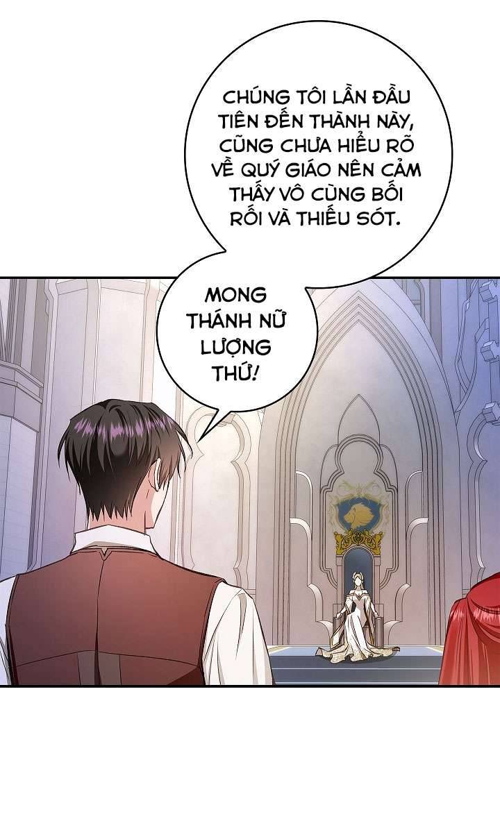 Hôn Phu Ẩn Sắc Chapter 60 - Trang 4