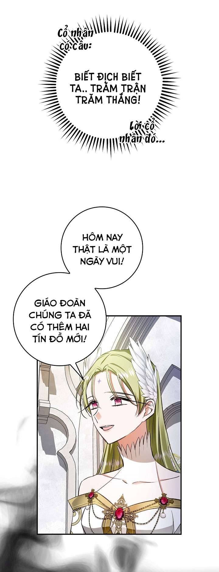 Hôn Phu Ẩn Sắc Chapter 60 - Trang 4