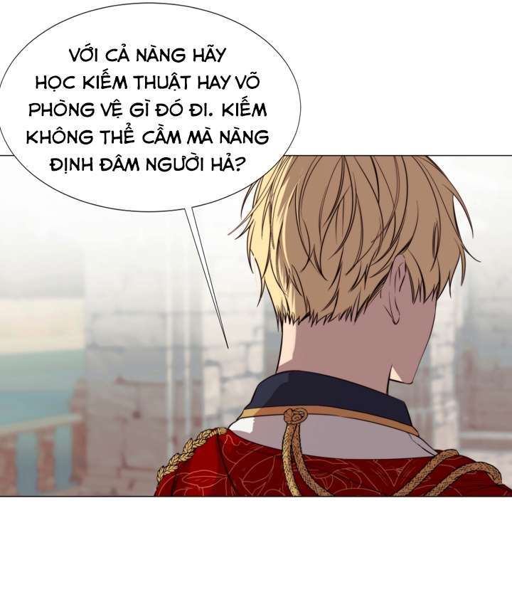 Ác Nữ Cần Bạo Chúa Chapter 19 - Trang 4