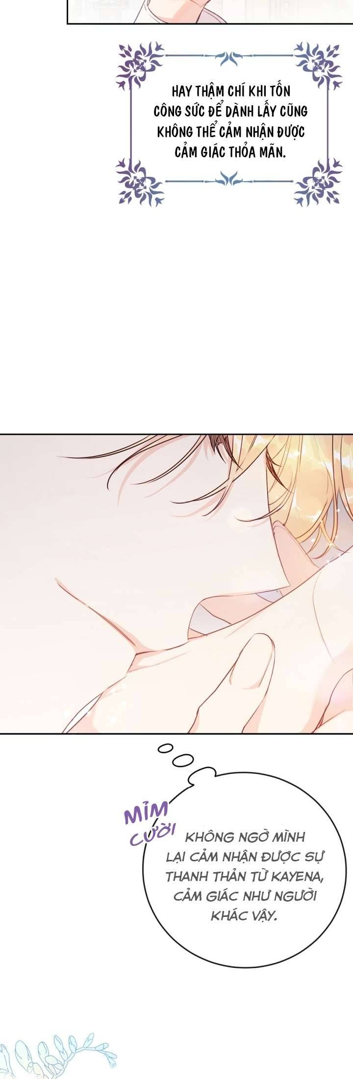 Ác Nữ Chỉ Là Một Con Rối Chap 10 - Trang 2