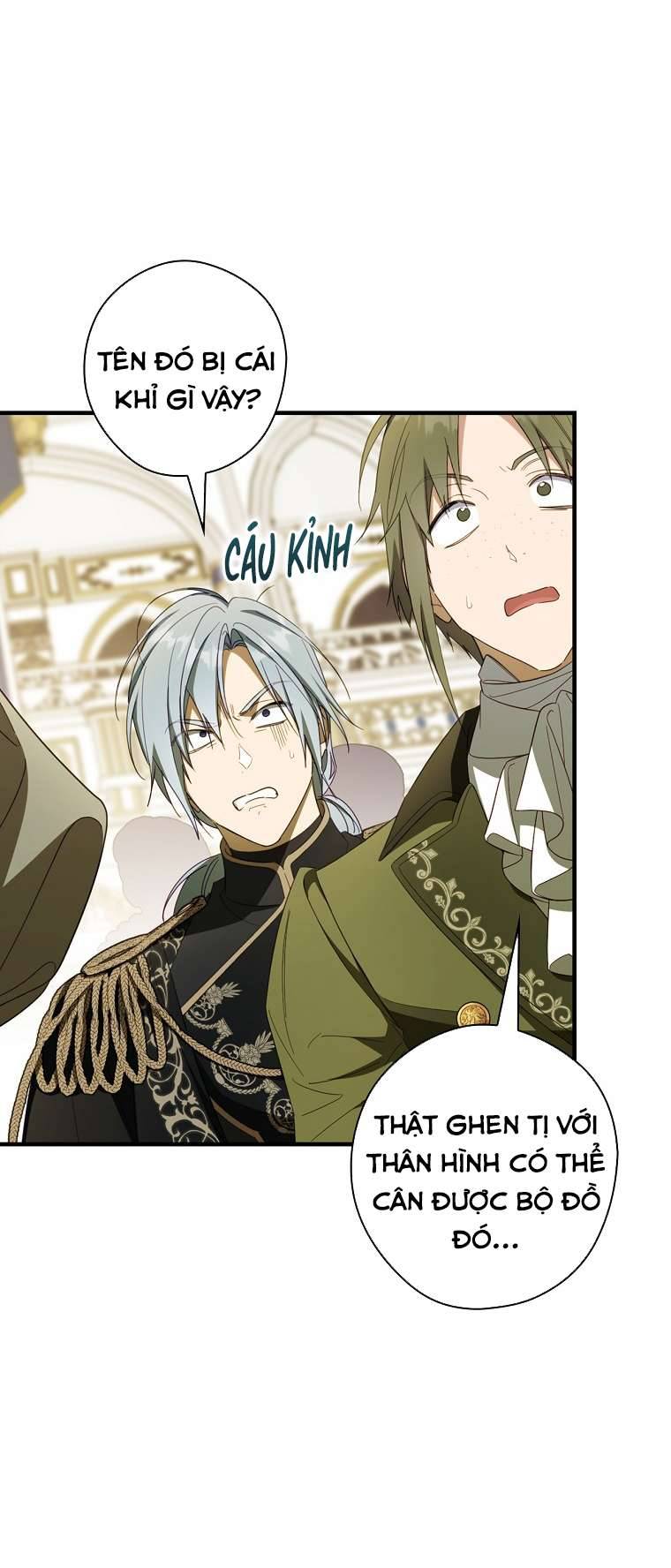 Phương Pháp Khiến Phu Quân Đứng Về Phía Tôi Chapter 50 - Trang 4