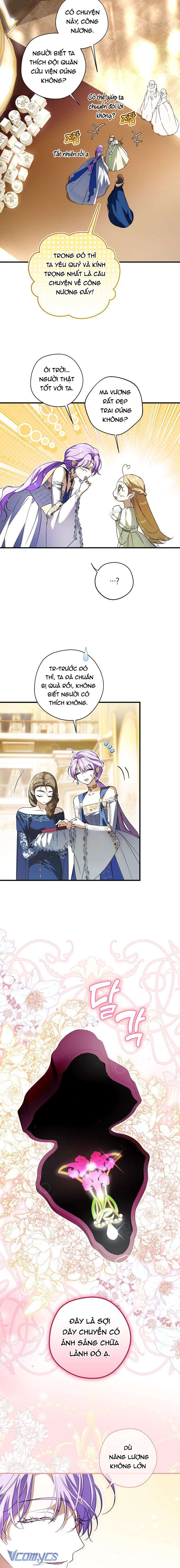 Các Nam Chính Đã Bị Nữ Phụ Cướp Mất Chap 29 - Trang 3