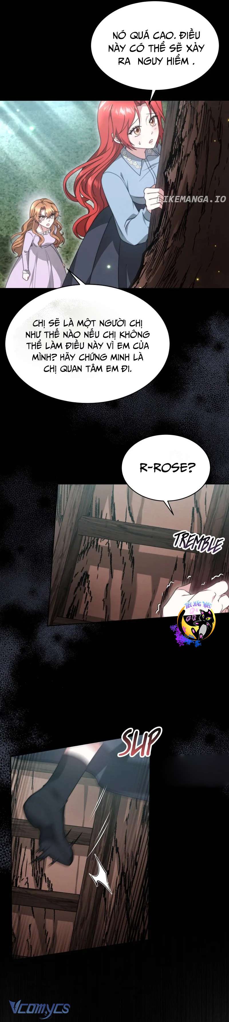 Cuộc đời của Maria Lewellin Chap 29 - Trang 2