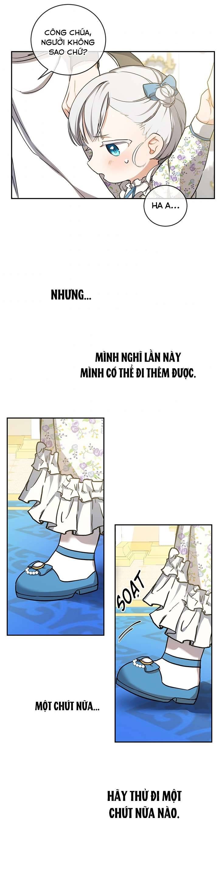 Lại Một Lần Nữa Hướng Về Ánh Sáng Chap 6 - Trang 2