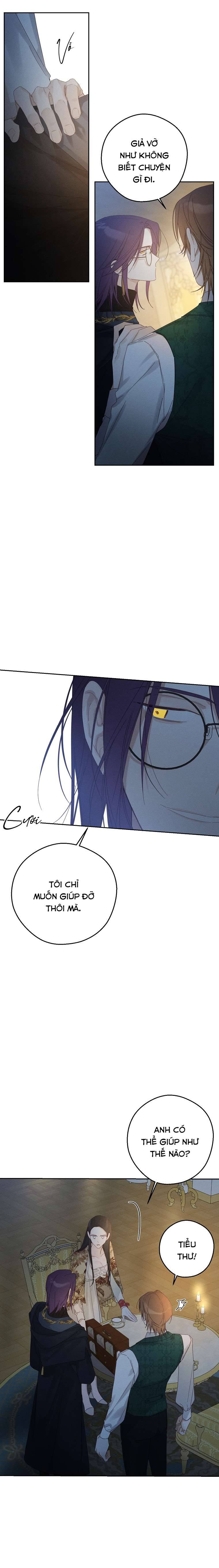 Trước Tiên Phải Giấu Em Trai Cái Đã! Chap 53 - Trang 2