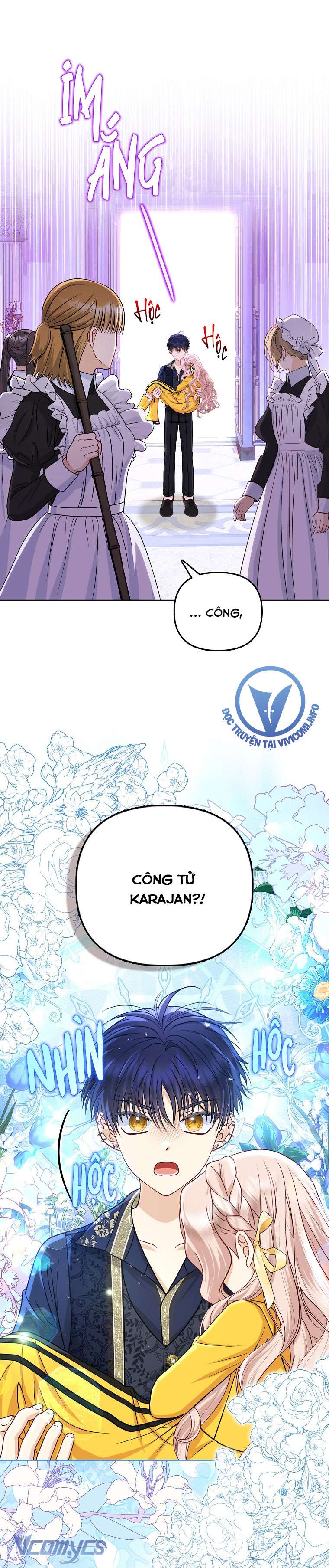 Nhân Vật Phản Diện Đều Thích Tôi Chapter 29 - Trang 4