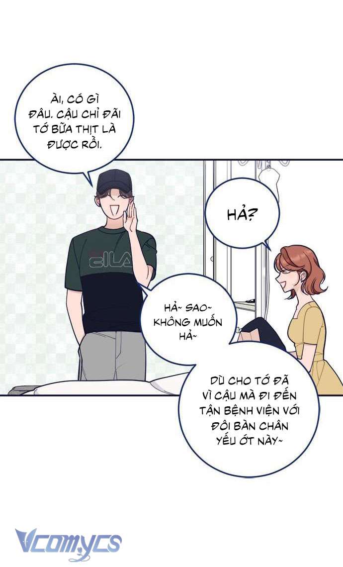 Thứ Tôi Cần Không Phải Là Tình Yêu Chapter 2 - Trang 3