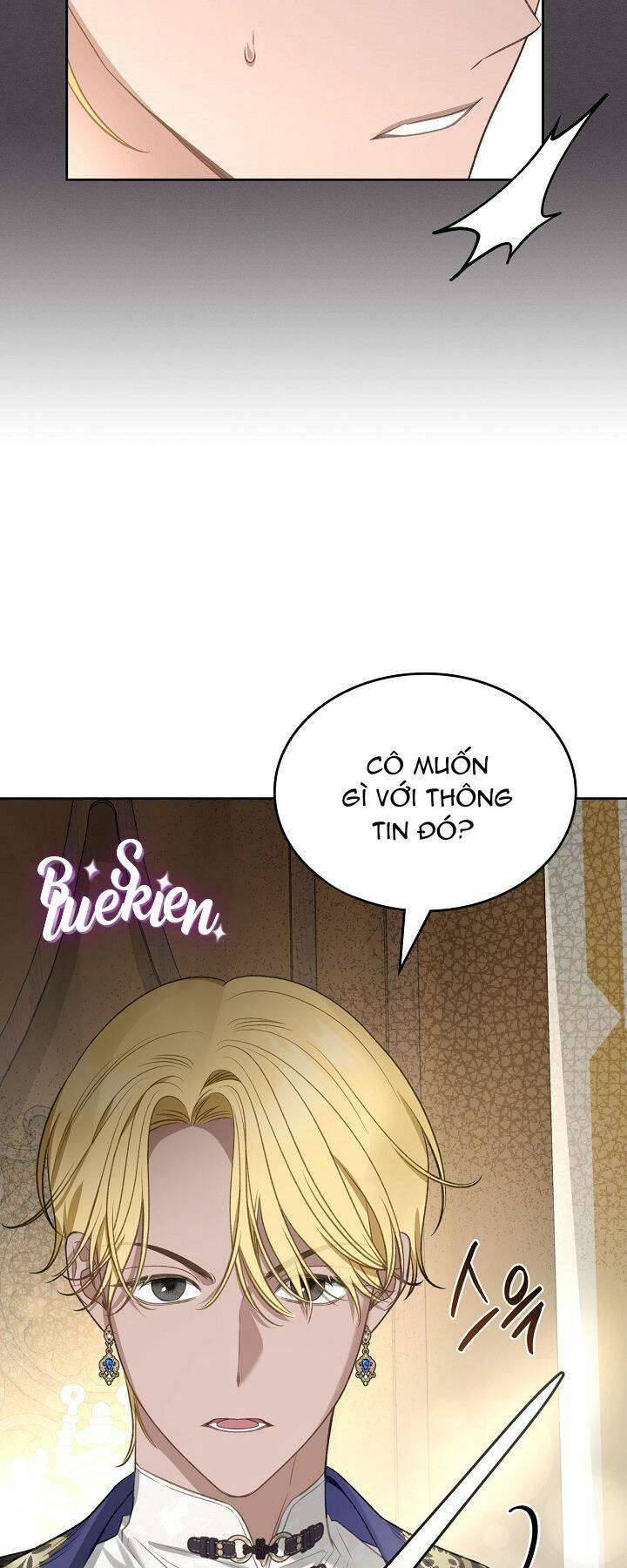 Nam Chính Quái Vật Sống Dưới Giường Tôi Chapter 27 - Trang 4