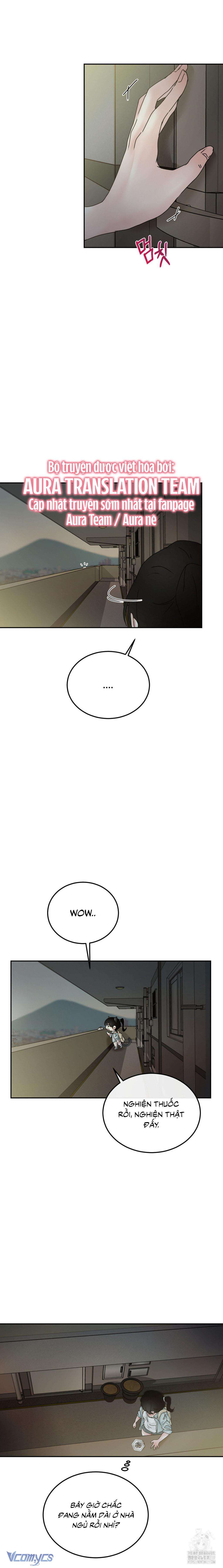 Trở Thành Gia Đình Chapter 15 - Trang 3