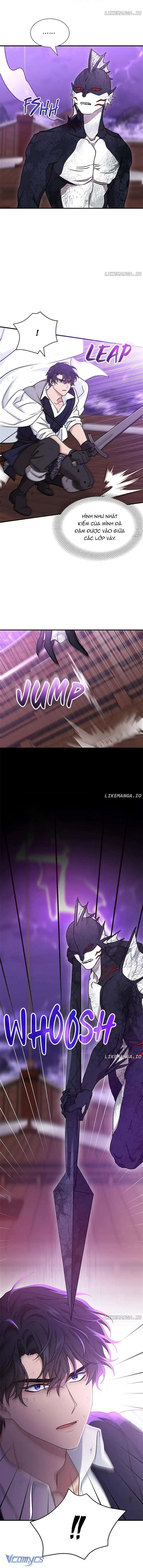 Cô Gái Sẽ Trở Thành Chủ Gia Đình Chapter 57 - Trang 4