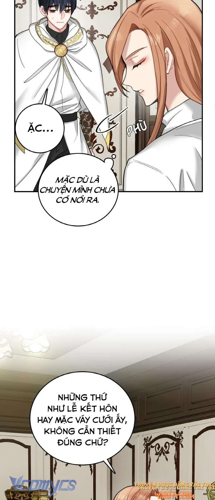 Nhật Ký Tuần Trăng Mật Của Phù Thủy Và Rồng Chapter 17 - Trang 4