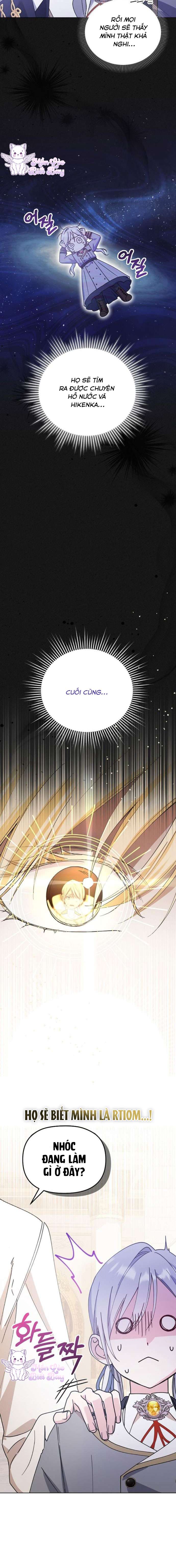 Trở Thành Con Gái Nuôi Của Gia Tộc Sát Thủ Chapter 33 - Trang 4