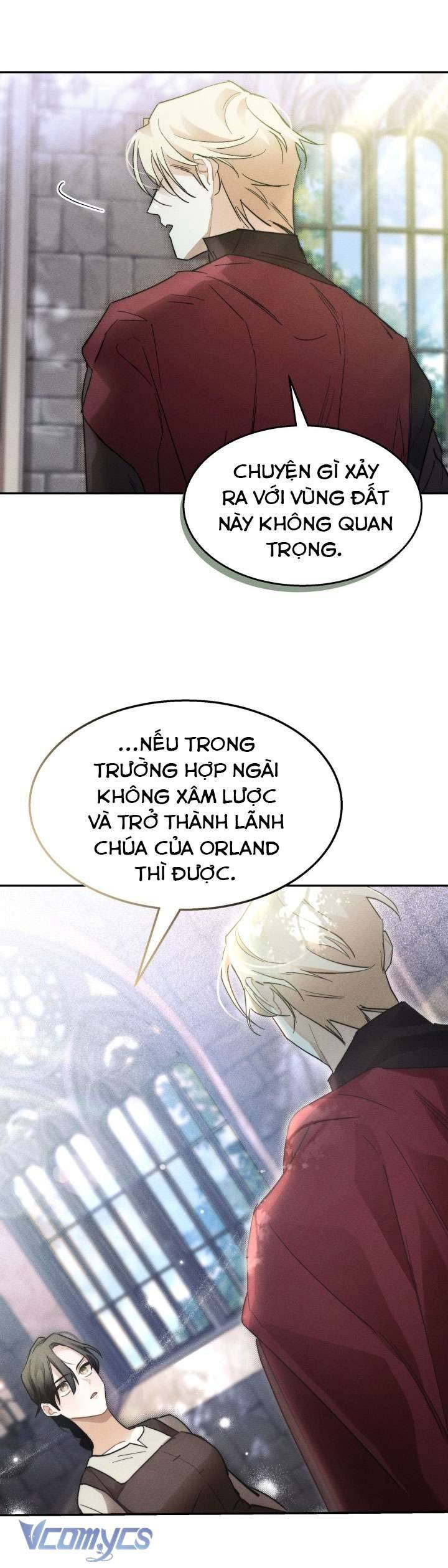 Tiếng Trống Vang Dội Chapter 13 - Trang 4