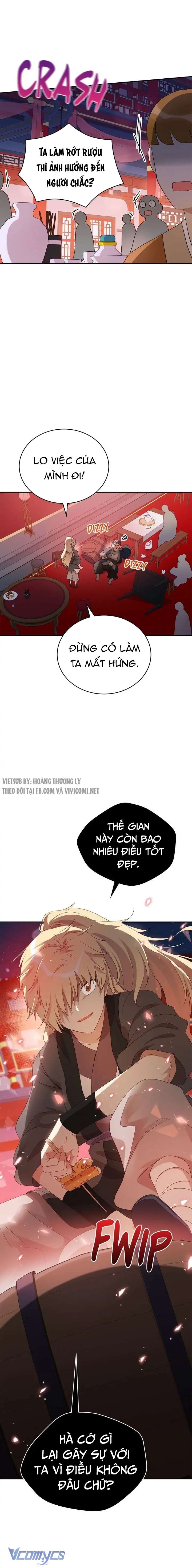 Ái Phi Khế Ước Chap 96 - Trang 4