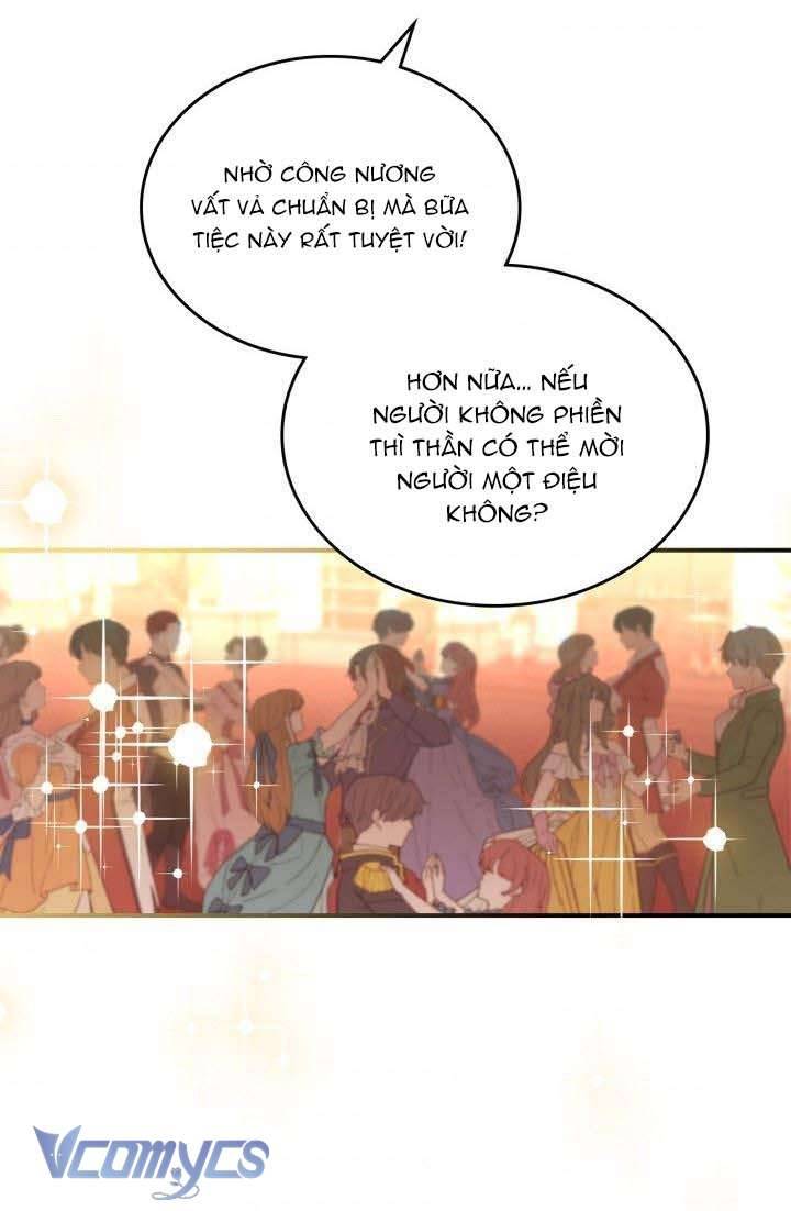 Công Nương Toàn Năng Cũng Thấy Chán Nản Chap 32 - Trang 3