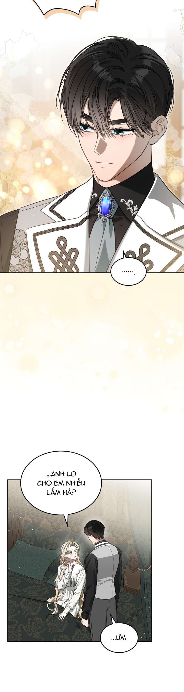 Nam Chính Quái Vật Sống Dưới Giường Tôi Chapter 59 - Trang 4