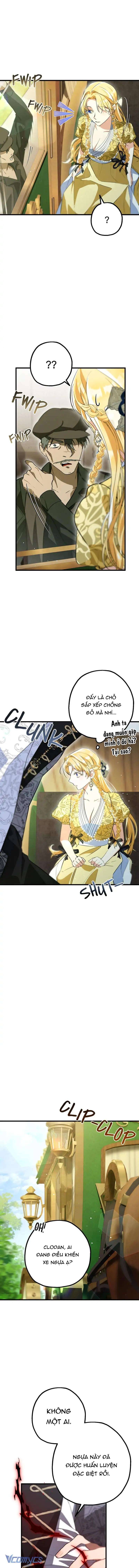 [18+] Dinh Thự Của Dã Thú Chap 19 - Next Chapter 19.1