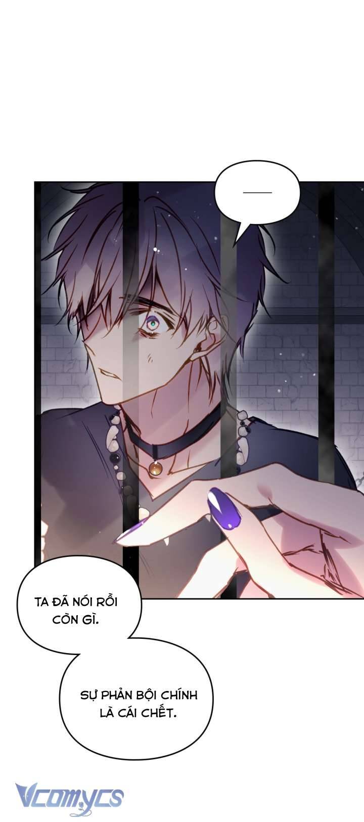 Kết Cục Của Nhân Vật Phản Diện Chỉ Có Thể Là Cái Chết Chapter 143 - Trang 4