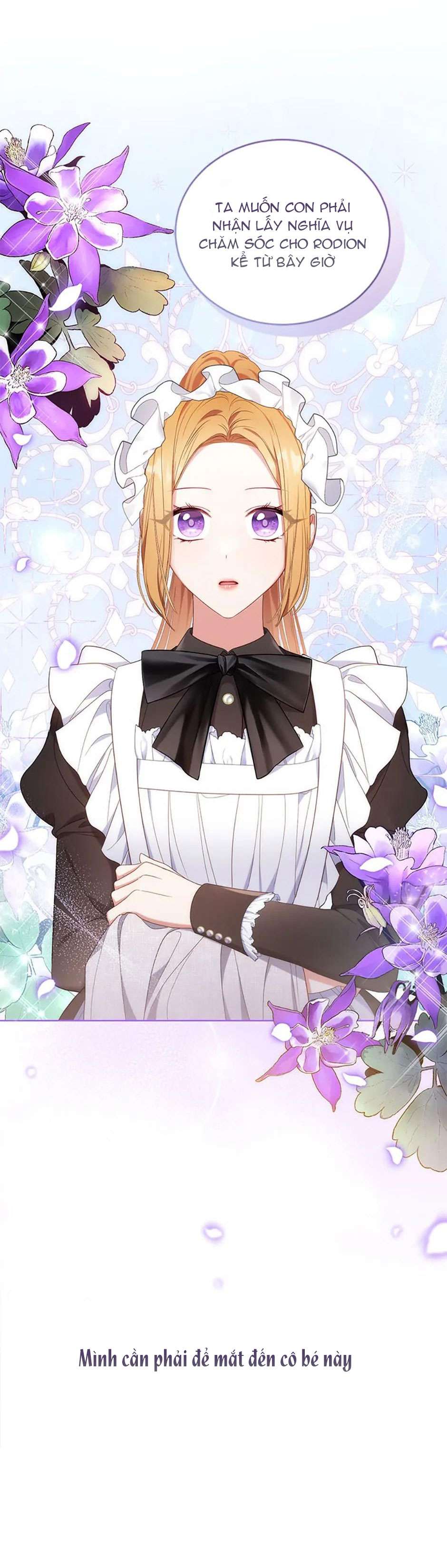 Hầu Gái Trong Trò Chơi Harem Ngược Muốn Nghỉ Việc Chapter 27 - Trang 4