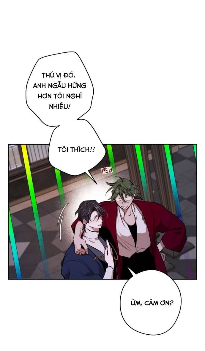 Lời Thú Nhận Của Chúa Tể Bóng Tối Chap 38 - Trang 4