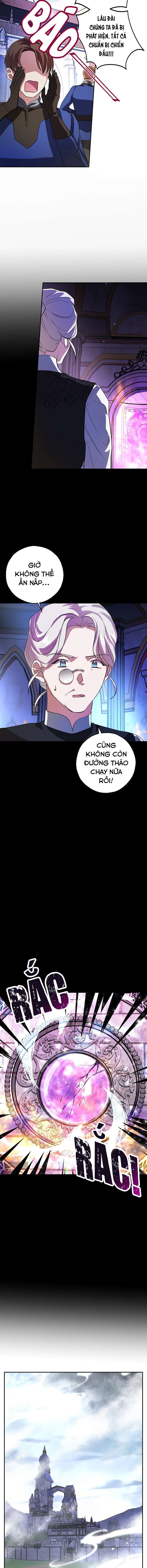 Hôn Phu Ẩn Sắc Chapter 16 - Trang 4