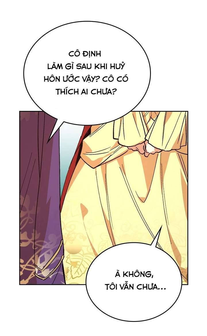 Vị Hôn Thê Khế Ước Của Công Tước Chapter 55 - Next Chapter 56