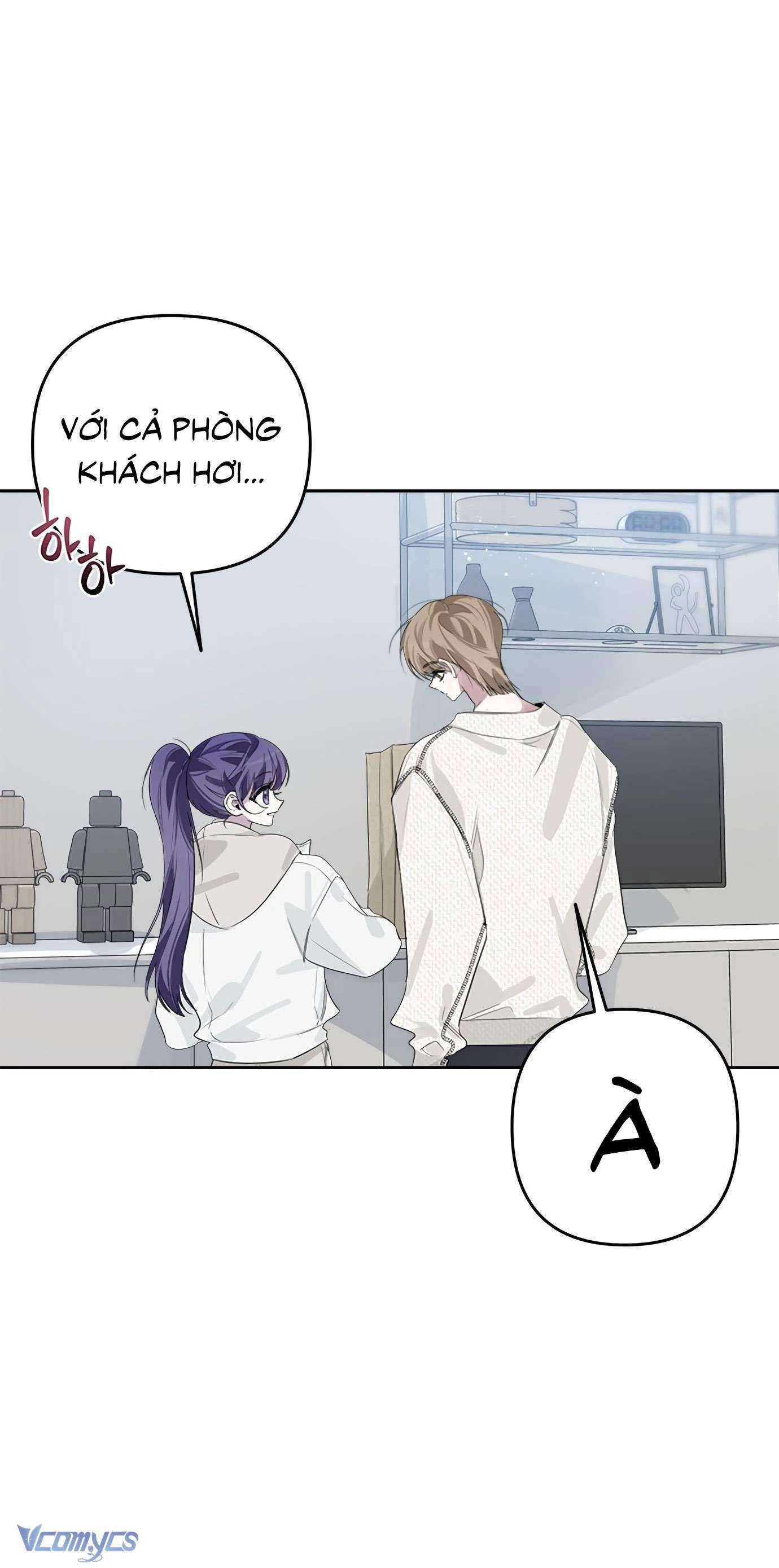 Đàn Anh Xấu Xa! Chap 36 - Trang 3