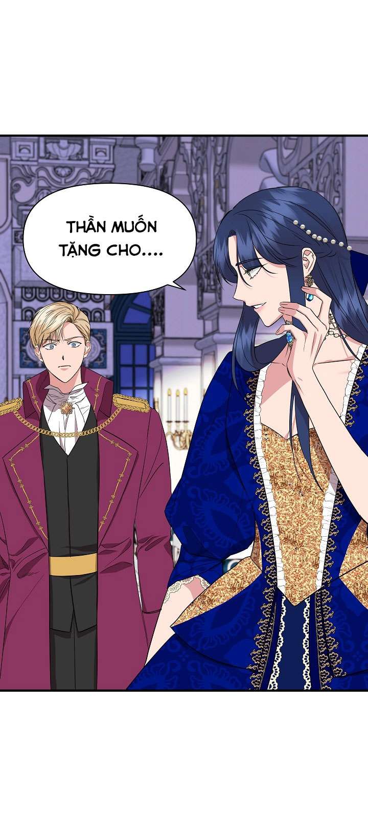 Tôi Không Phải Là Cinderella Chapter 8 - Trang 4
