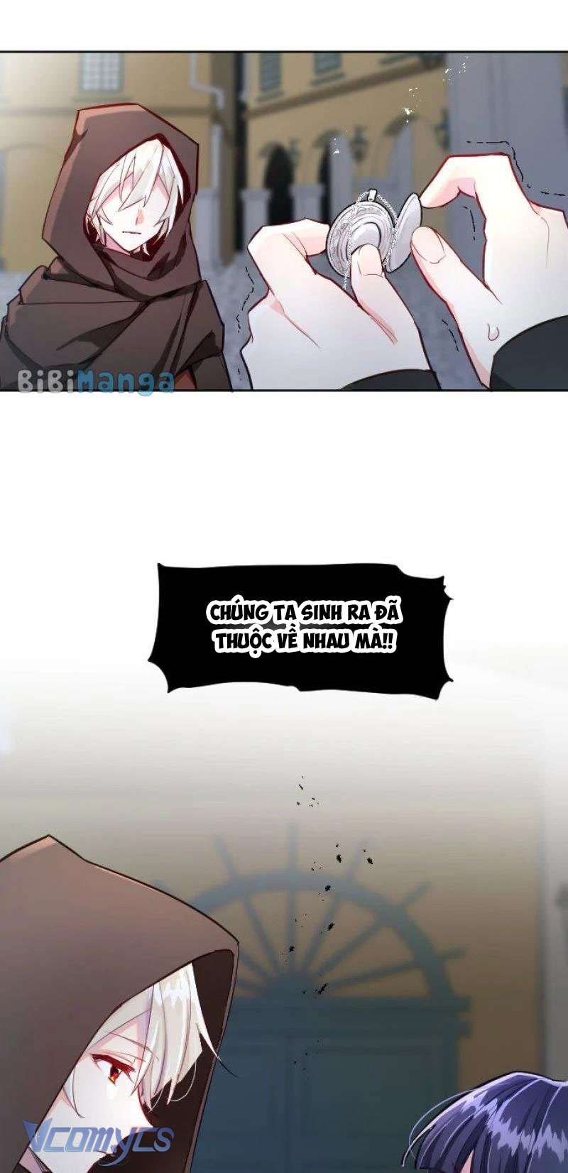 Sự Báo Thù Của Một Vị Thánh Chap 32 - Next Chap 33