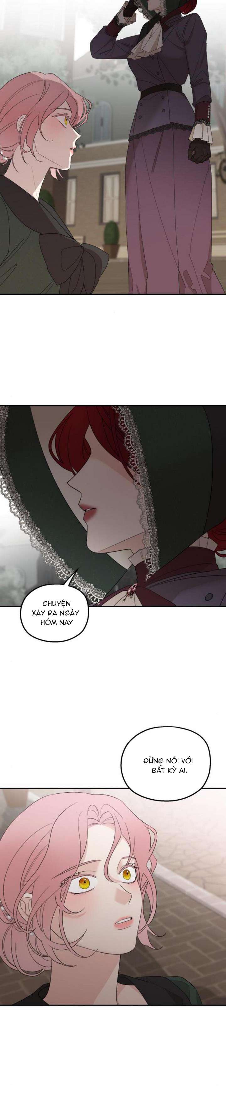 Gia Đình Chồng Quá Ám Ảnh Bởi Tôi Chap 16 - Trang 2