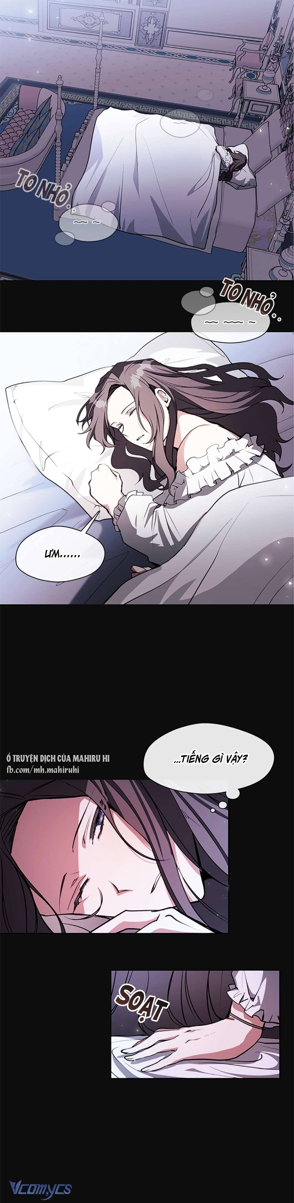 Không Thể Thoát Khỏi Người Chapter 7 - Trang 4