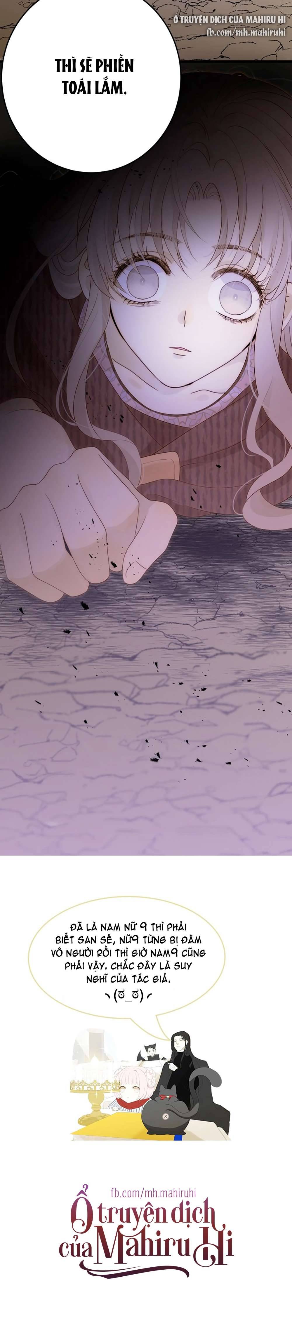 Thất Đại Kỳ Tích - Nước Mắt Bạo Quân Chap 36 - Next Chap 37