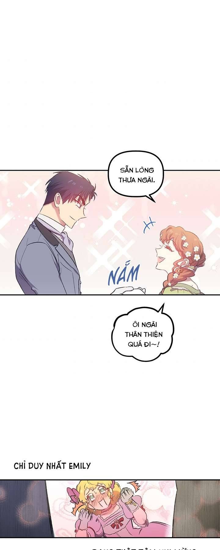 May Mắn Hay Bất Hạnh Chap 4 - Trang 4