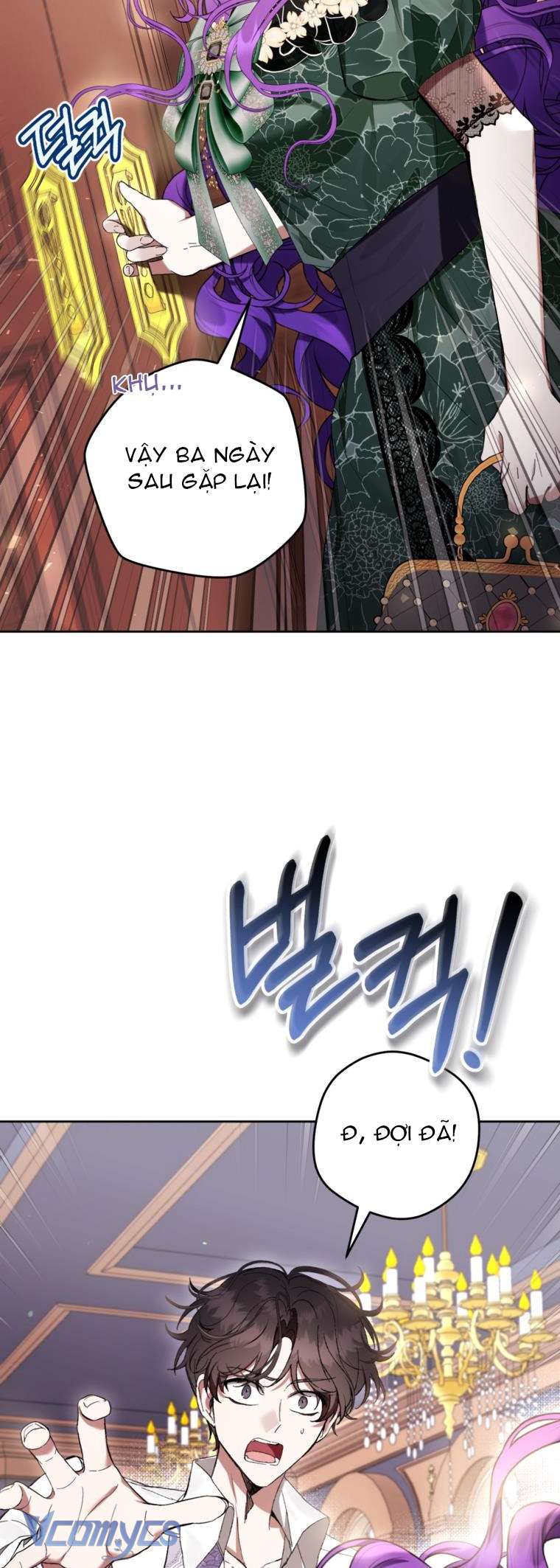 Làm Ác Nữ Bộ Không Tuyệt Sao? Chap 70 - Trang 4