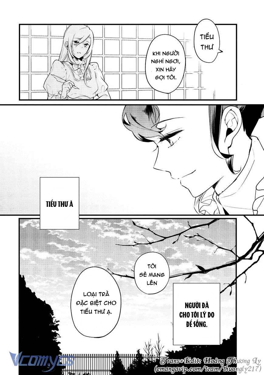 Lẽ Thường Của Con Gái Nhà Công Tước Chapter 5 - Trang 4