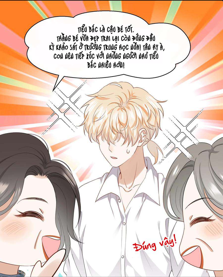 Chị Ơi! Chị Thật Không Bình Thường! Chapter 6 - Trang 4