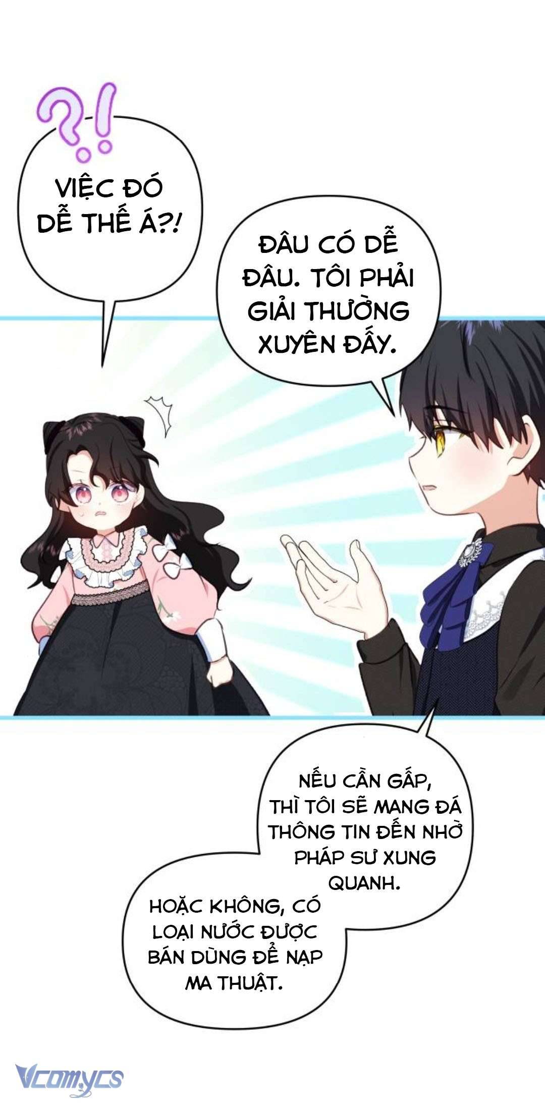 Con Gái Của Công Tước Ác Ma Chapter 41 - Trang 3
