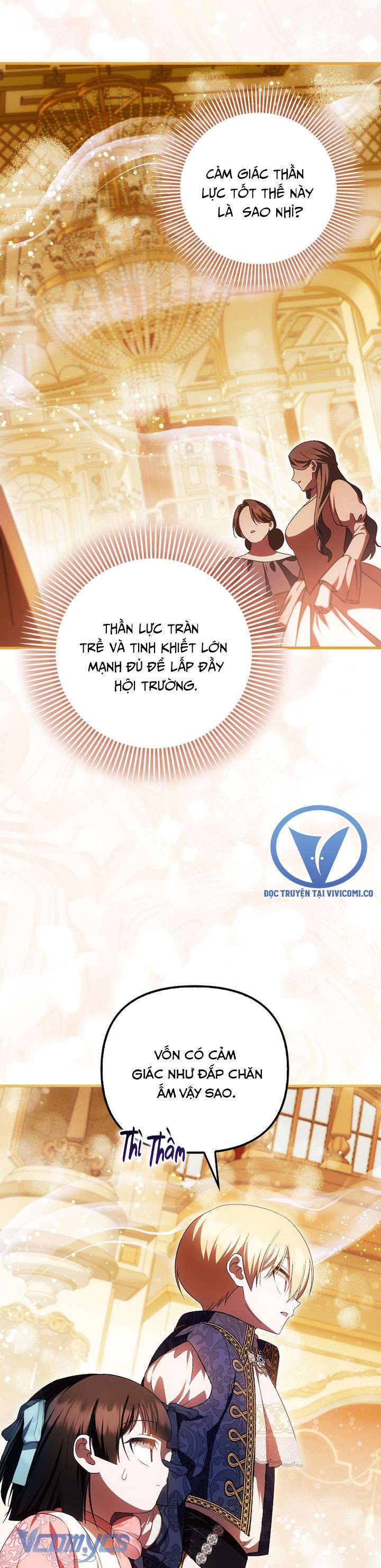 Lần Đầu Bé Út Được Yêu Thương Chap 55 - Trang 2