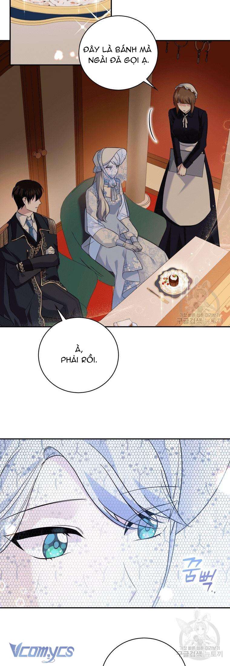 Kế Hoạch Trả Thù Chap 14 - Next Chap 15