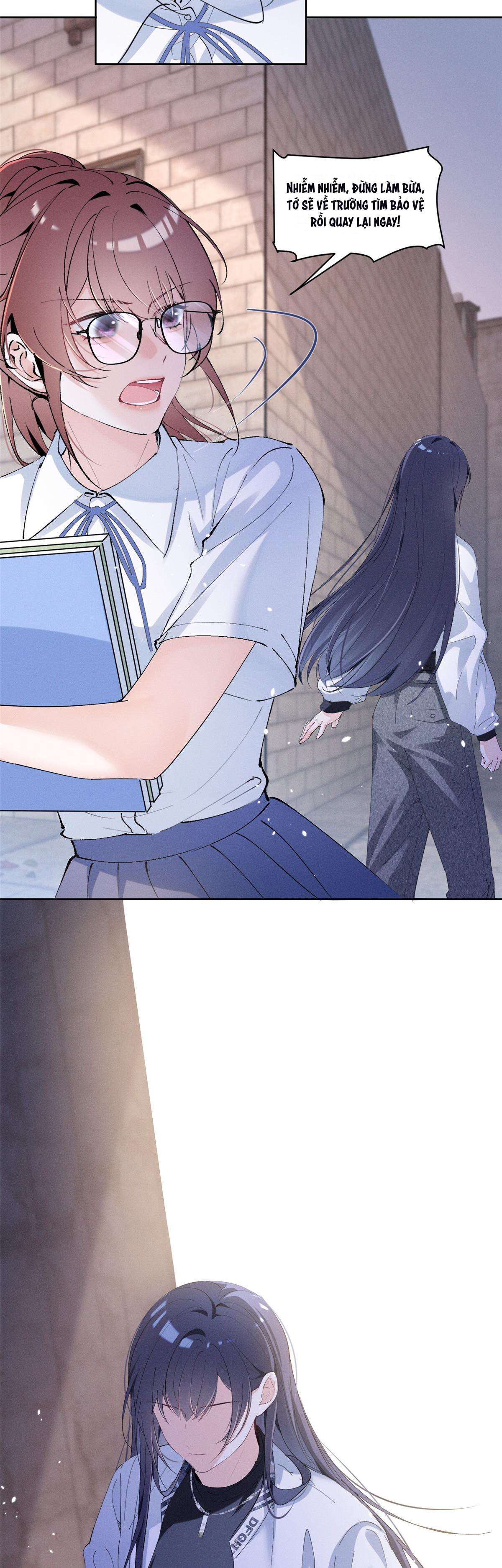 Phu Nhân, Thân phận của người lộ rồi Chap 25 - Next Chap 26