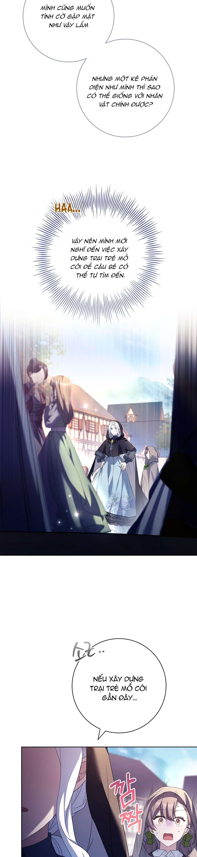 Chồng Ơi, Tại Sao Chúng Ta Không Thể Ly Hôn? Chapter 17 - Trang 4