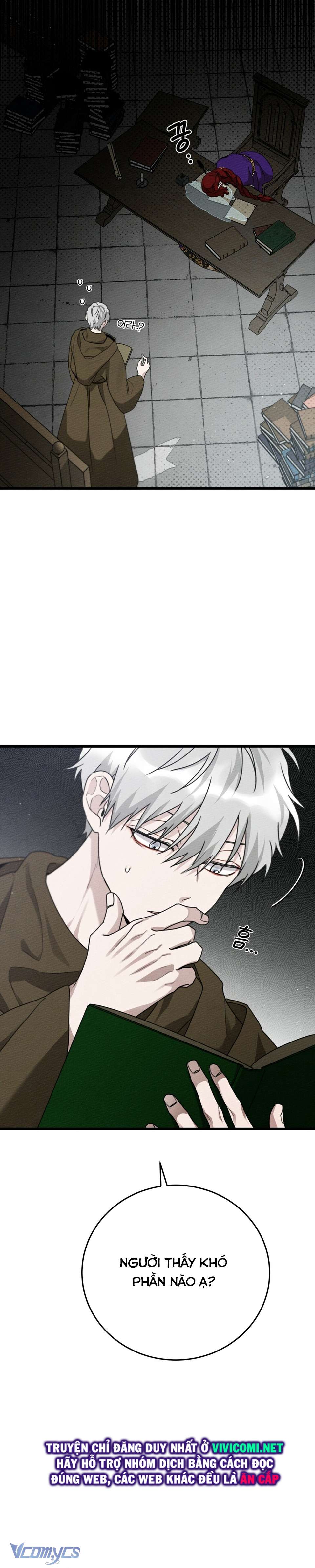 Dưới Bóng Cây Sồi Chap 43 - Trang 3